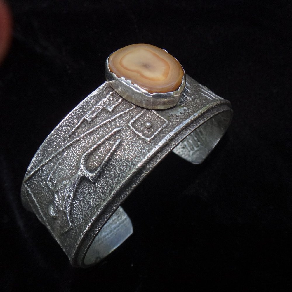 Anthony Lovato Tufa Cast Cuff